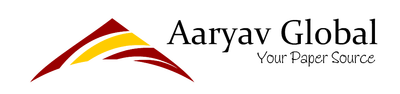 Aaryav Global - Exporter of all grades of stock lot of printing paper and surplus inventory paper.